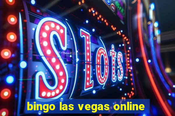 bingo las vegas online